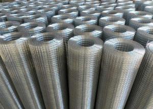 Wholesale Hot Dip 6.4mm Galvanized Welded Wire Mesh For Construction from china suppliers