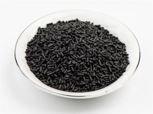 Wholesale 1.5mm Activated Charcoal Catalyst Carriers For Petrochemical / Pharmaceutical / Metallurgy from china suppliers