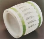High Temperature, Heat Shrinkable Identification Sleeves Shrink Ratio 2:1 Heat