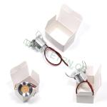 Stunning Bright 1W COB LED Recessed Downlights 30° Under Cabinet Spotlights