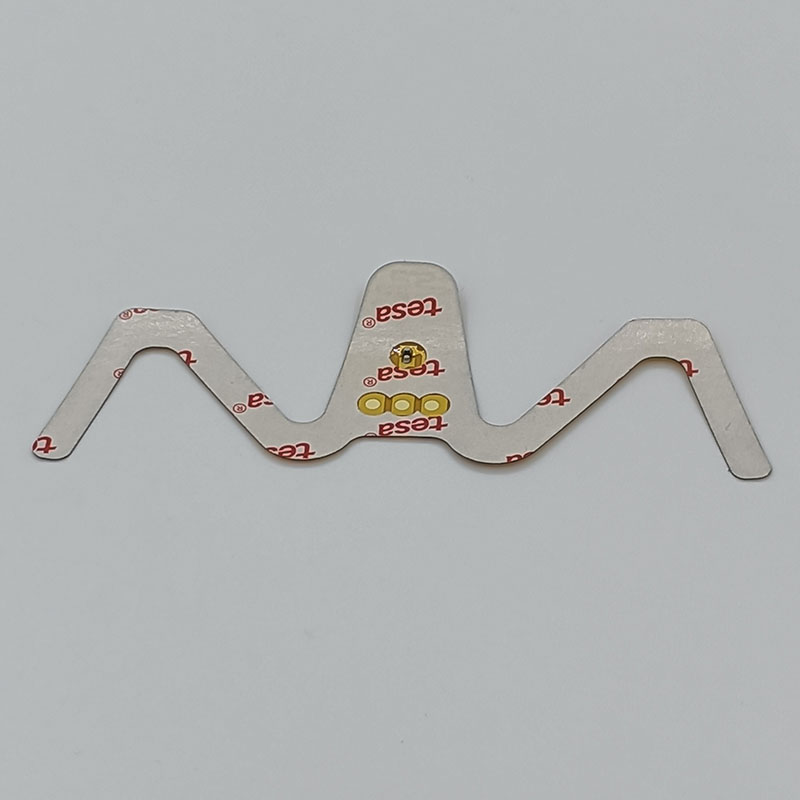 24V Adjustable Electric Heating Film With Special Shape Multifunctional