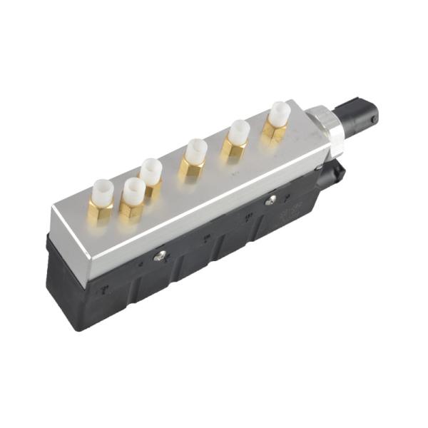 A2203200258 W220 Air Suspension Compressor Kit Solenoid Valve For Mercedes S