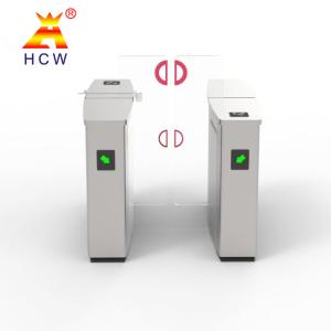Wholesale SUS304 Stainless Steel Sliding Door Turnstile Gate Turnstile For School from china suppliers