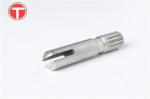 304 316 Hobbing Cnc Machining Stainless Steel Manufacturing For Transmission