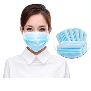 Wholesale 3 Ply Dispsoable Face Mask Anti Virus from china suppliers