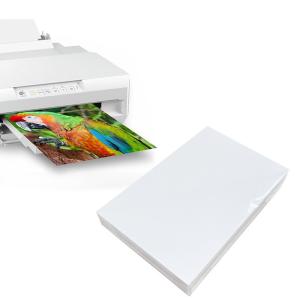 Wholesale 260gsm RC Satin Photo Paper A3 Water Resistant For Business Card from china suppliers