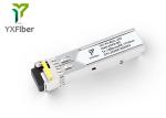 SFP 155 Mbps SMF 1550nm 20km Optical Fiber Module