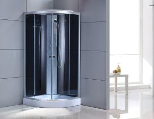 Wholesale Bathroom Shower Cabins , Shower Units 990 X 990 X 2250 mm from china suppliers