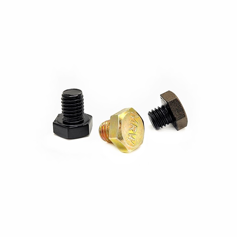 Custom External Hexagon Screw Stainless Steel Decorative Nail CD Screw