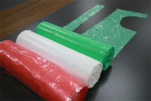 Wholesale LDPE / HDPE Kitchen Plastic Aprons On Roll , Disposable Adult Aprons Anti - Oil from china suppliers