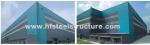 Painting Structural Industrial Steel Buildings for Steel Workshop, Warehouse And