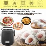 Mini food cooker home appliance useful gifts items electric multi electric mini