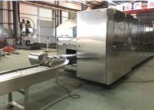 Wholesale Milk Tea Shop Commercial Ice Cream Cone Production Line from china suppliers