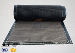 Wholesale High Temperature Resistant PTFE Coated Fiberglass Fabric Non Stick from china suppliers