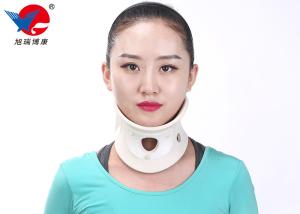 Wholesale Hospital Cervical Neck Collar Support White Universal Size For Most Men And Women from china suppliers