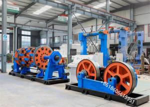Wholesale Low Twisting Jly315/1+19 Planetary Closer Spiral Single Strand Rope 6+54+54 from china suppliers