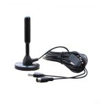 SOONHUA 30dBi Indoor Digital DVB-T TV Antenna Freeview HDTV Antenna Aerial
