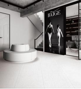 Wholesale 10mm Thickness 60x120cm Full Body Porcelain Tiles White Matt Bathroom 600x600mm from china suppliers