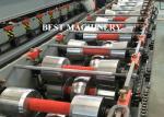 Classic Galvanized Metal Roof Steel Tile Forming Machine Ridge Cap