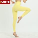 Shape Retention Quick Dry High Waisted Yoga Leggings