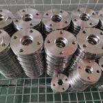 DN15-1200 Class 150-1500 Alloy B-2 / UNS N10665 / W.Nr. 2.4617 Slip-On Flange
