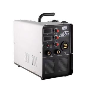 Wholesale 9.0 KVA Single Tube Portable Welding Generators IGBT Inverter Gas Welder Generator from china suppliers