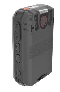 Wholesale Two Way Talk Body Worn Police Cameras 42MP WiFi 4G GPS Position from china suppliers