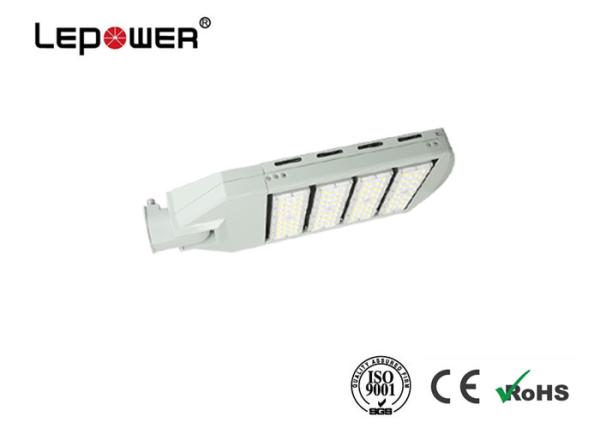 Modular 200w LED Street Lantern / Lamp , High Way Bridgelux Chip LED Street