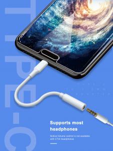 Wholesale USB C To 3.5MM Audio And Video Cable from china suppliers