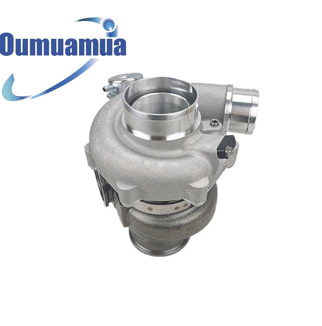 Factory direct sales Turbocharger G25-660 forward rotation complete machine with valve for Audi and Volkswagen Modified car series