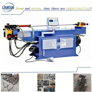 Wholesale 30NC 50NC 75NC Hydraulic Pipe Bending Machine For Metalworking Jobs from china suppliers