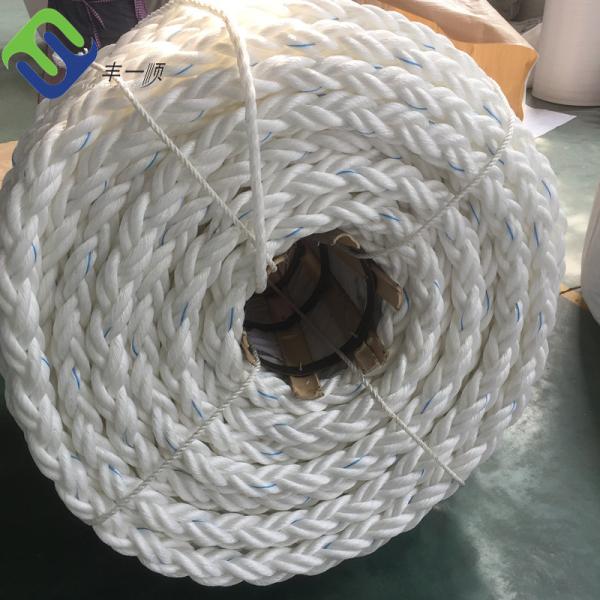 Quality 8 Strands PP Polypropylene Rope Used in Boat Ship Marine Sea Yacht for sale