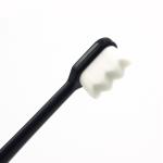 Toothbrush Ultra-fine Soft Hair Wave Nano Brush Eco Friendly Portable Travel