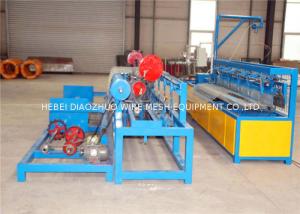 Wholesale Fully Automatic Chain Link Machine 50*50mm 80*80mm 380V 50Hz from china suppliers