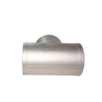 Three Way Tee Stainless Steel Pipe Fittings SCH40 For Shipbuilding