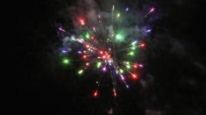 Wholesale Liuyang Chinese Pyrotechnic Cake Fireworks 24 Shots 500G Fireworks Cake from china suppliers