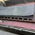 Polishing High Durability 304 Stainless Steel Mesh Tensile Strength 500-700