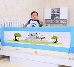 Wholesale Fashion Design Foldable Baby Bed Rails Prevent Baby Falling Down from china suppliers