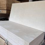 FSC Natural Hardwood Veneer Plywood Square Edge Multipurpose