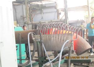 Wholesale High Frequency Induction Hot 2.5D Elbow Forming Machine from china suppliers