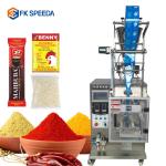 Small Sachets Milk Coffee Washing Powder Spice Powder Packing Machine 50g 100g