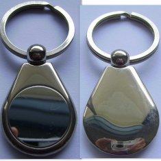 Wholesale Brass / Zinc alloy 1.2mm Promotional Metal Keyrings with factory price from china suppliers
