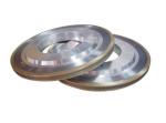 High Performance Metal Bond Grinding Wheels 150 * 22 * 10mm For Solar Glass