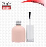 UV Gel 10ml Nail Polish Black Bottle Glass Spray Coating Silk Printing