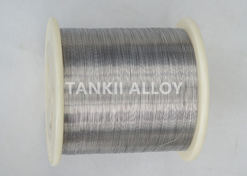 Single Core Nicr8020 1.0mm Electric Resistance Wire