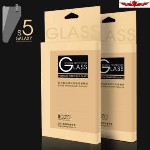 Wholesale Explosion proof Japan 0.33MM 9H 2.5D tempered glass screen film for Samsung Galaxy S5 from china suppliers