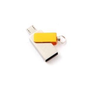 Wholesale Android Micro OTG USB Stick Metal 2.0 Fast Speed 16GB UDP Port from china suppliers