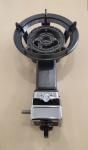 Table Kitchen Cookers 175mm Glass Top Gas Stove Singer Burner