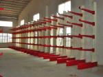 Adjustable Cantilever Storage Racks For Lumber , Plywood , PVC , Metal / Bar