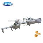 500pcs/Min Sandwich Cookie Machine / 220v Biscuit Production Machine